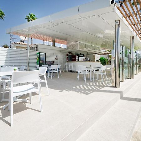 Relaxia Los Girasoles Bungalows ปลายา เดล อิงเกลส ภายนอก รูปภาพ