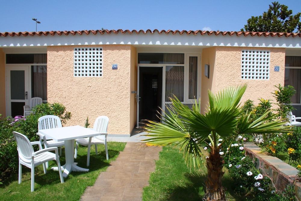 Relaxia Los Girasoles Bungalows ปลายา เดล อิงเกลส ภายนอก รูปภาพ
