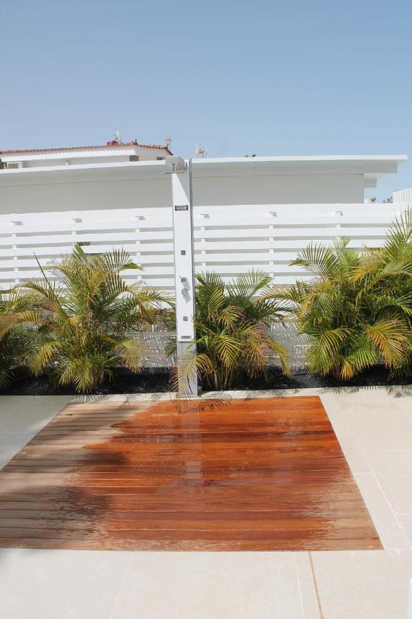 Relaxia Los Girasoles Bungalows ปลายา เดล อิงเกลส ภายนอก รูปภาพ