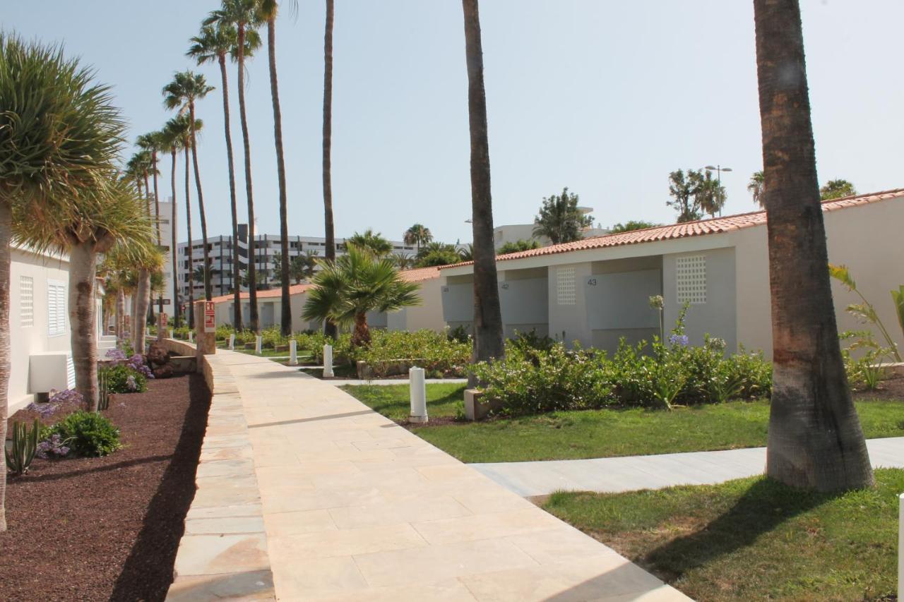 Relaxia Los Girasoles Bungalows ปลายา เดล อิงเกลส ภายนอก รูปภาพ