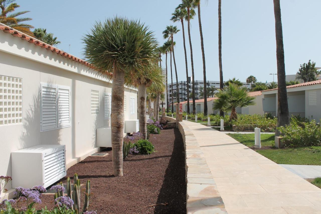 Relaxia Los Girasoles Bungalows ปลายา เดล อิงเกลส ภายนอก รูปภาพ