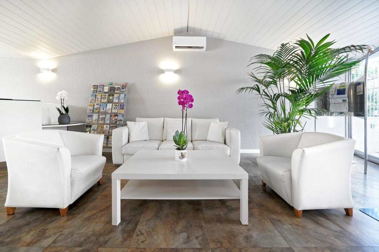 Relaxia Los Girasoles Bungalows ปลายา เดล อิงเกลส ภายนอก รูปภาพ