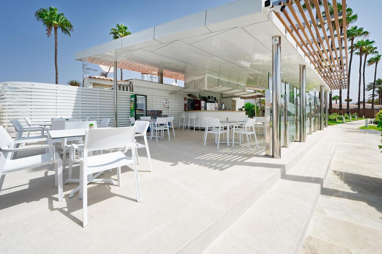 Relaxia Los Girasoles Bungalows ปลายา เดล อิงเกลส ภายนอก รูปภาพ