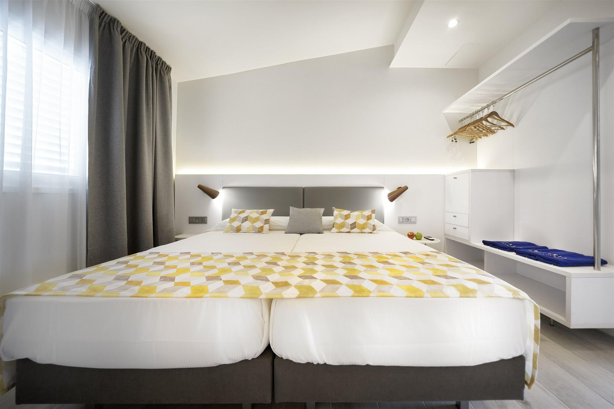 Relaxia Los Girasoles Bungalows ปลายา เดล อิงเกลส ภายนอก รูปภาพ