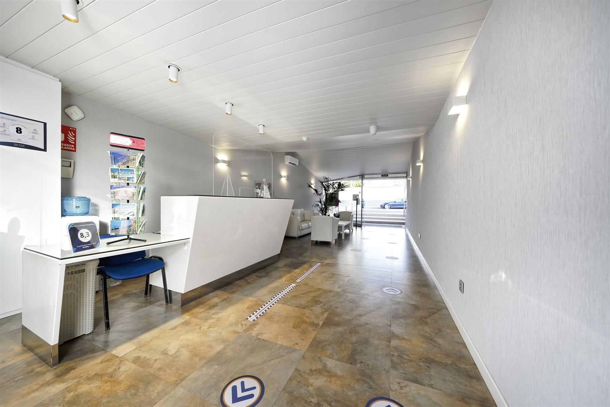 Relaxia Los Girasoles Bungalows ปลายา เดล อิงเกลส ภายนอก รูปภาพ