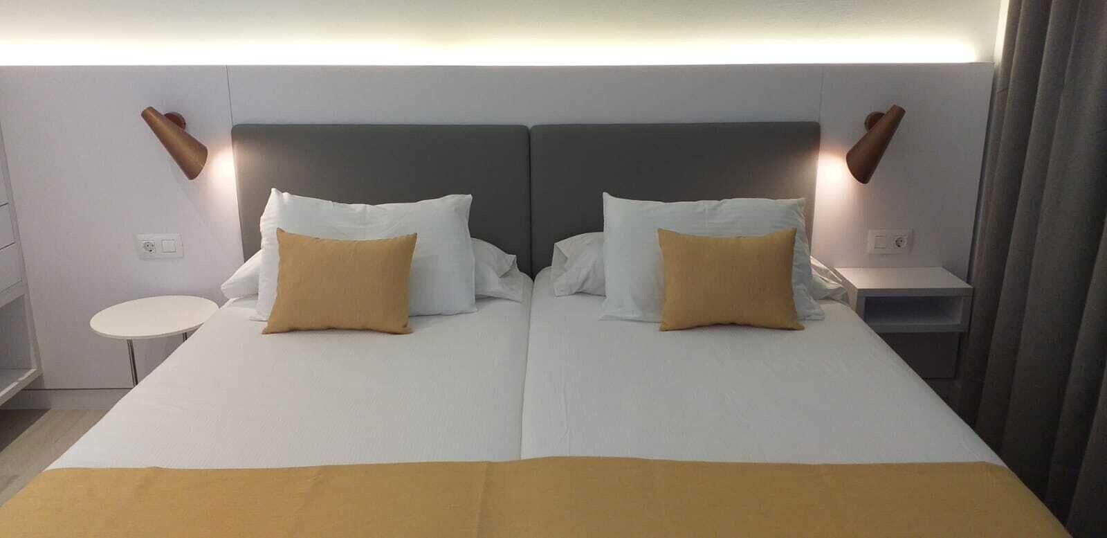 Relaxia Los Girasoles Bungalows ปลายา เดล อิงเกลส ภายนอก รูปภาพ
