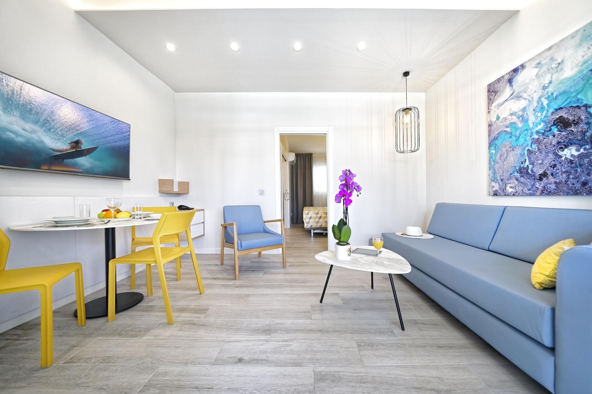 Relaxia Los Girasoles Bungalows ปลายา เดล อิงเกลส ภายนอก รูปภาพ