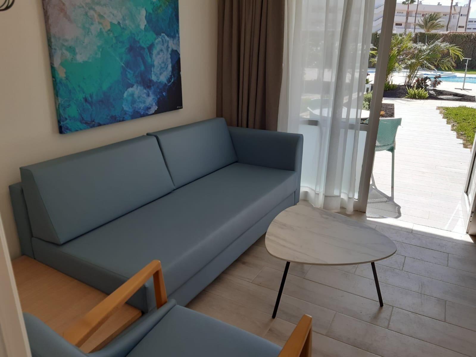 Relaxia Los Girasoles Bungalows ปลายา เดล อิงเกลส ภายนอก รูปภาพ