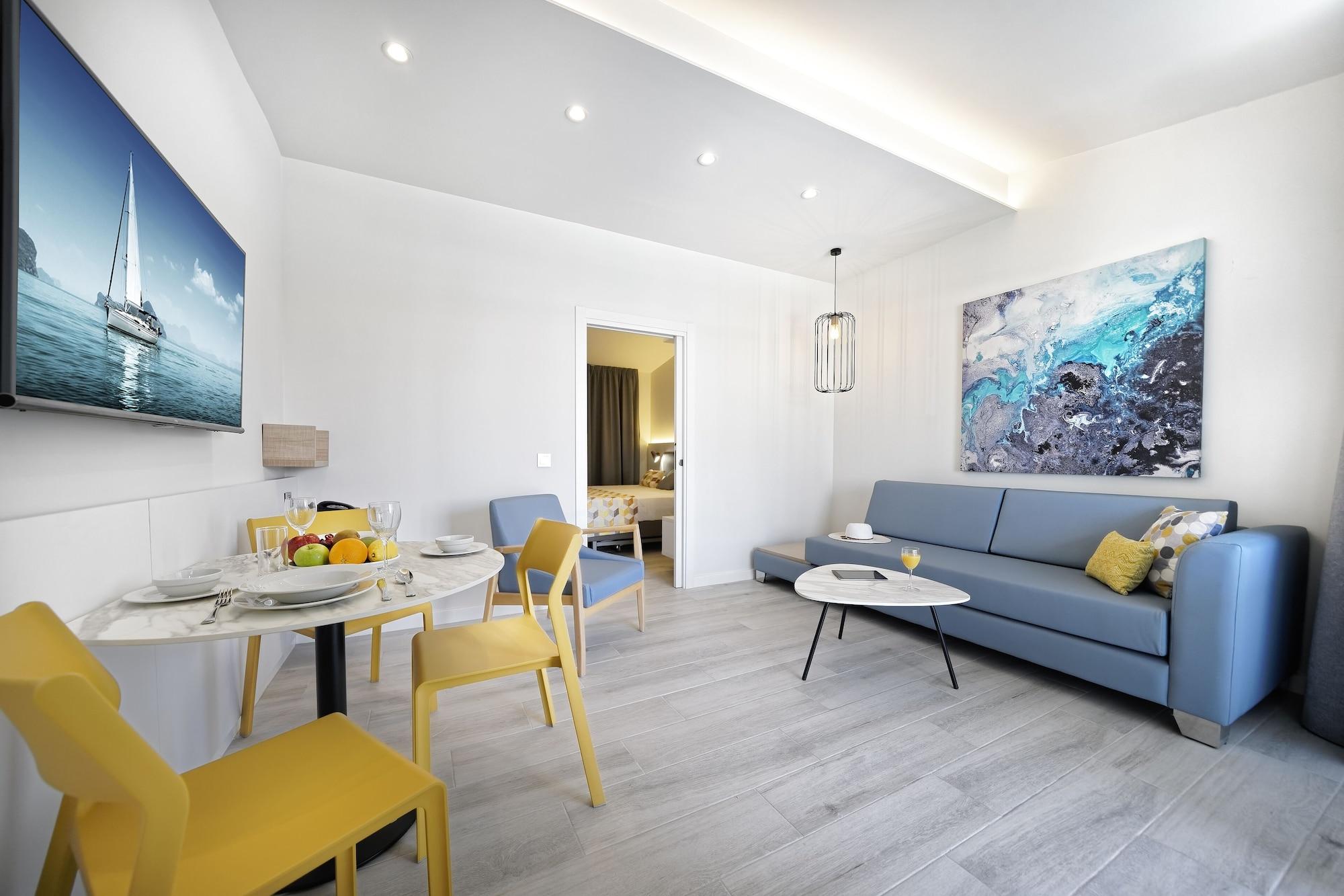 Relaxia Los Girasoles Bungalows ปลายา เดล อิงเกลส ภายนอก รูปภาพ
