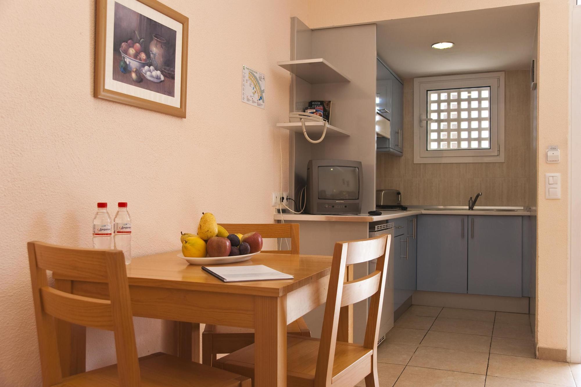 Relaxia Los Girasoles Bungalows ปลายา เดล อิงเกลส ภายนอก รูปภาพ